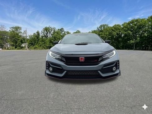 Used 2021 Honda Civic Type R image 3