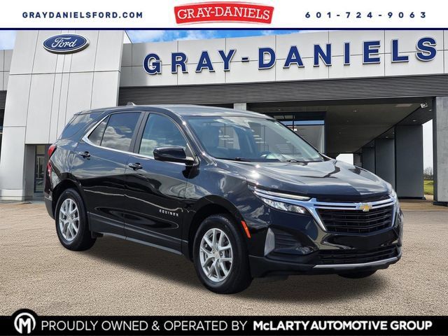 Used 2024 Chevrolet Equinox LT FWD 360° Tour
