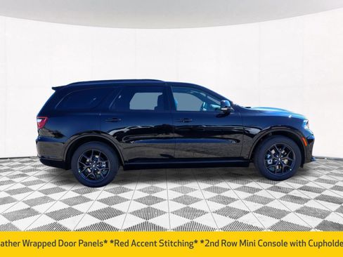 New 2026 Dodge Durango GT AWD/4WD image 15