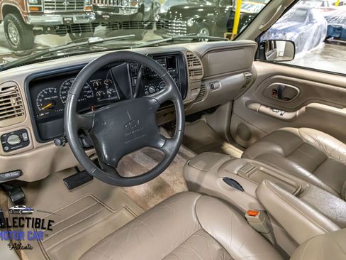 Used 1997 Chevrolet Suburban 2WD w/ Preferred Equipment Group 3 image 47