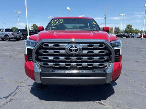 Used 2026 Toyota Tundra Platinum AWD/4WD image 3