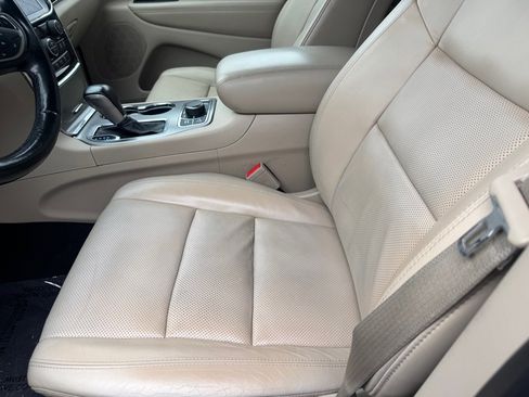 Used 2020 Jeep Grand Cherokee Limited w/ Luxury Group II image 8