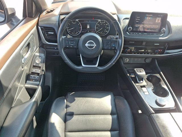 Certified 2023 Nissan Rogue SL AWD/4WD image 11