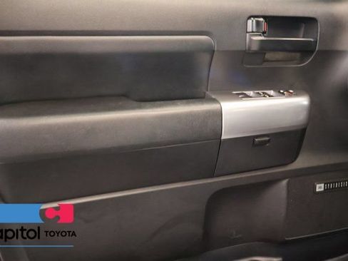 Certified 2020 Toyota Sequoia TRD Pro w/ Carpet Mat Package (TMS) AWD/4WD image 9