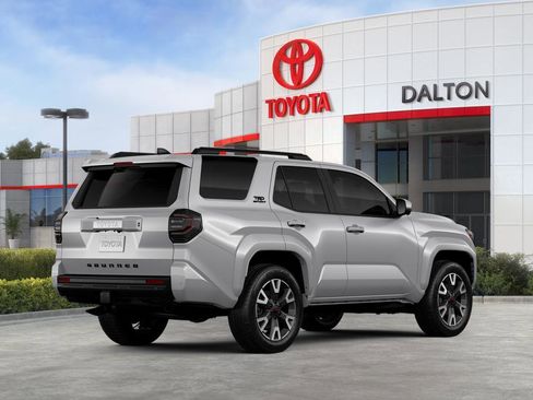 New 2026 Toyota 4Runner TRD Sport Premium AWD/4WD image 35