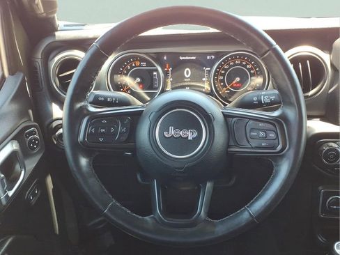 Used 2021 Jeep Wrangler Unlimited Sport AWD/4WD image 18