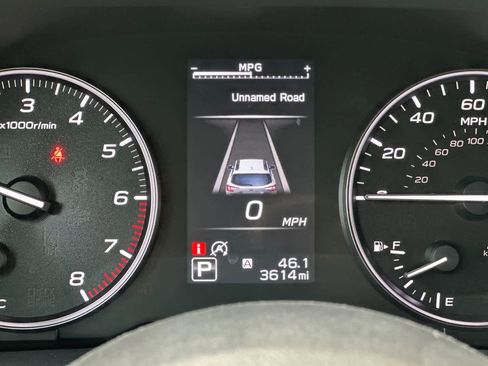 Certified 2025 Subaru Outback Premium image 25