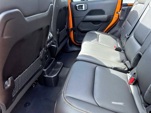 New 2025 Jeep Wrangler Unlimited Sahara image 11