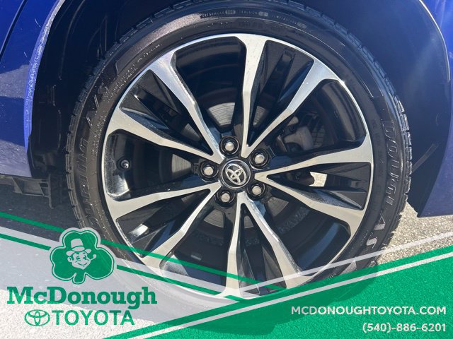 Used 2017 Toyota Corolla SE w/ Carpet Mat Package (TMS) FWD image 23