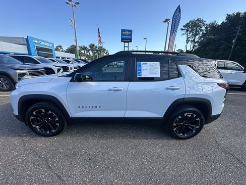 Used 2026 Chevrolet Equinox RS w/ Convenience Package III FWD image 13