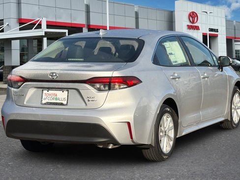 New 2026 Toyota Corolla XLE image 5
