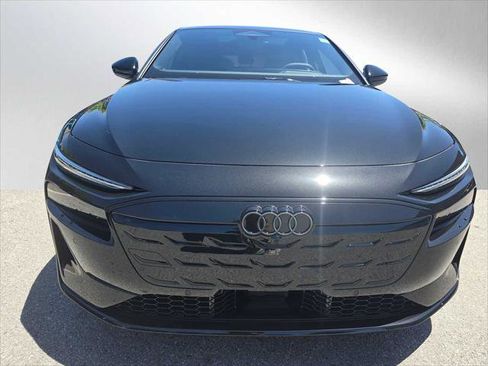 New 2025 Audi S6 e-tron Premium Plus image 8