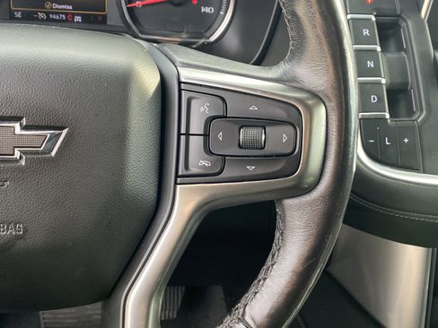 Used 2021 Chevrolet Tahoe Z71 w/ Z71 Signature Package image 61