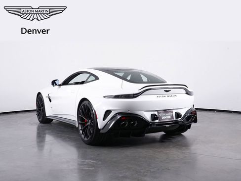 New 2026 Aston Martin V8 Vantage S RWD image 3