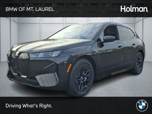 New 2026 BMW iX xDrive60 image 1