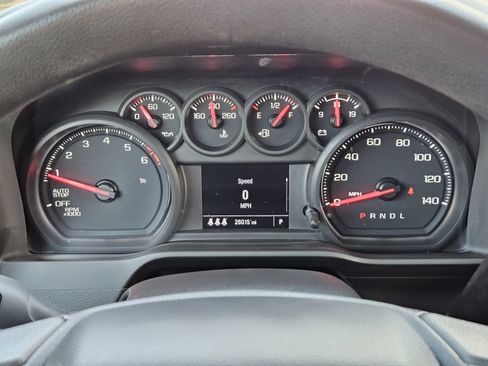 Certified 2024 Chevrolet Silverado 1500 Custom RWD image 18