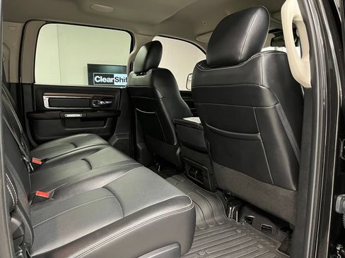 Used 2018 RAM 2500 Laramie w/ Sport Appearance Group AWD/4WD image 52
