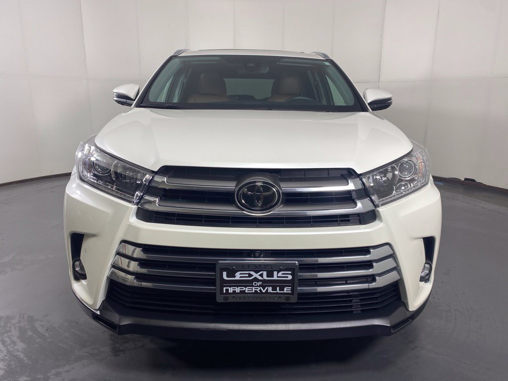 Used 2019 Toyota Highlander Limited Platinum AWD/4WD image 4