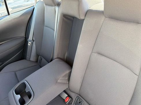 Certified 2025 Toyota Corolla LE image 29