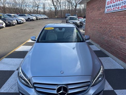 Used 2016 Mercedes-Benz C 300 4MATIC Sedan image 7
