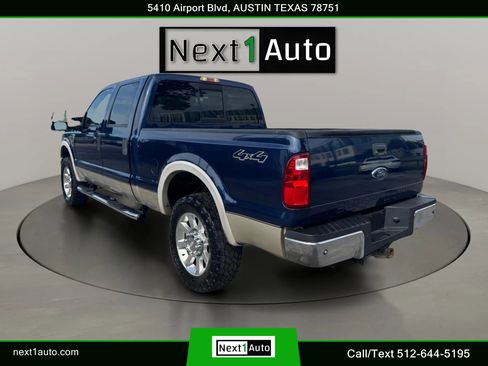 Used 2008 Ford F250 Lariat AWD/4WD image 15