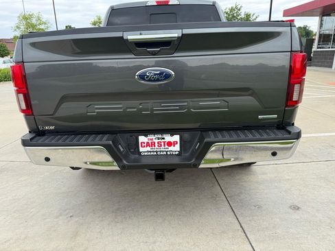 Used 2020 Ford F150 Lariat AWD/4WD image 7
