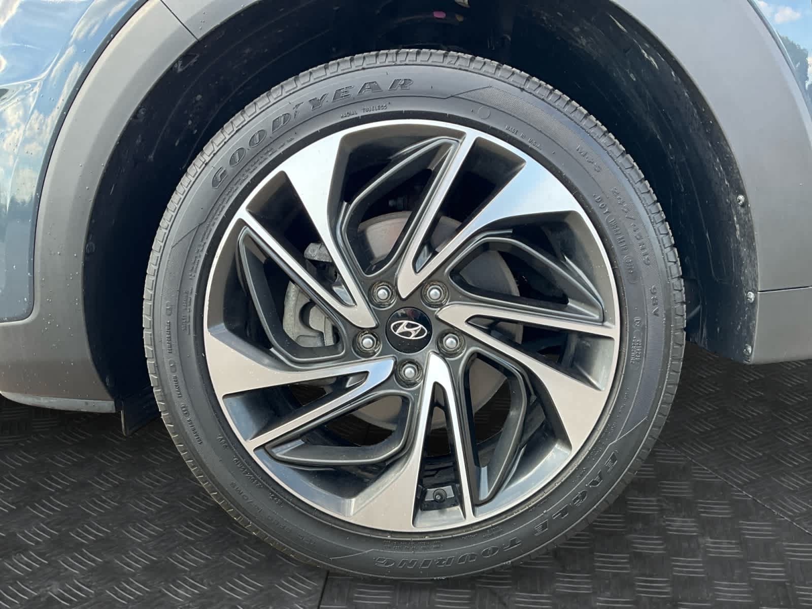 Used 2021 Hyundai Tucson Sport AWD/4WD image 14