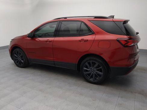 Used 2022 Chevrolet Equinox RS w/ RS Leather Package image 3