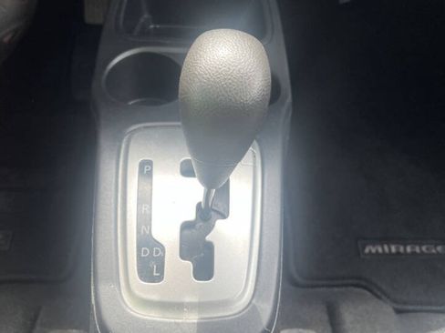 Used 2017 Mitsubishi Mirage G4 ES FWD image 3