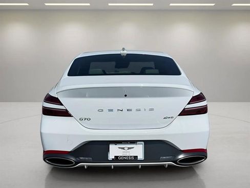 New 2025 Genesis G70 2.5T image 4