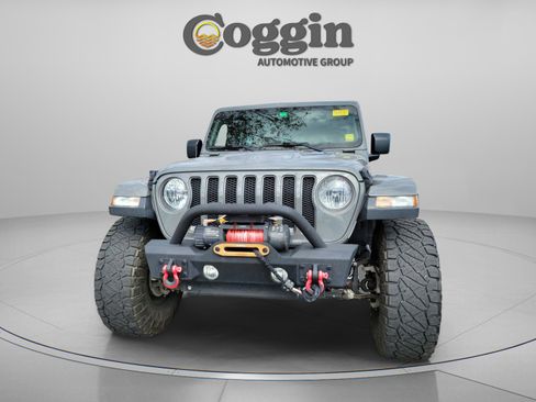 Used 2020 Jeep Wrangler Unlimited Rubicon image 18