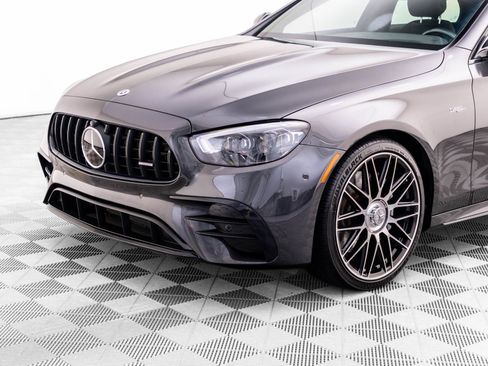 Used 2022 Mercedes-Benz E 53 AMG 4MATIC Sedan image 44