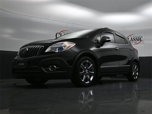 Used 2015 Buick Encore Premium image 27