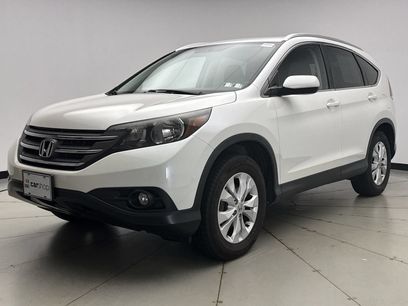 Used 2014 Honda CR-V EX-L