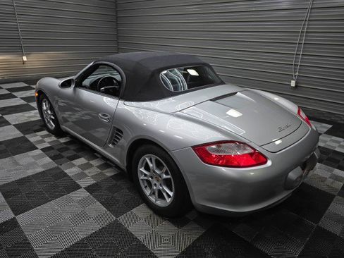 Used 2005 Porsche Boxster RWD image 11