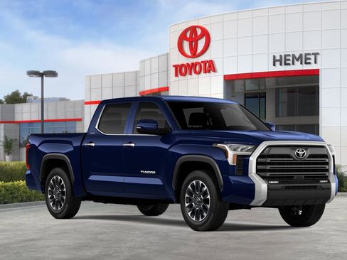 New 2026 Toyota Tundra Limited AWD/4WD image 17