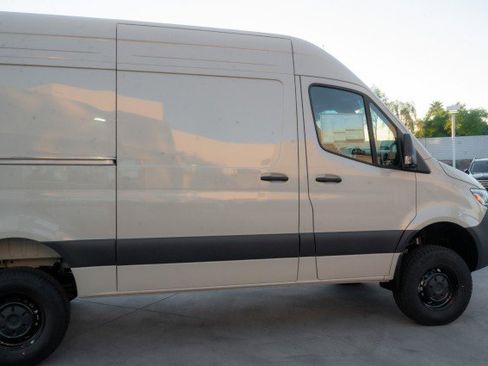 New 2026 Mercedes-Benz Sprinter 2500 image 4