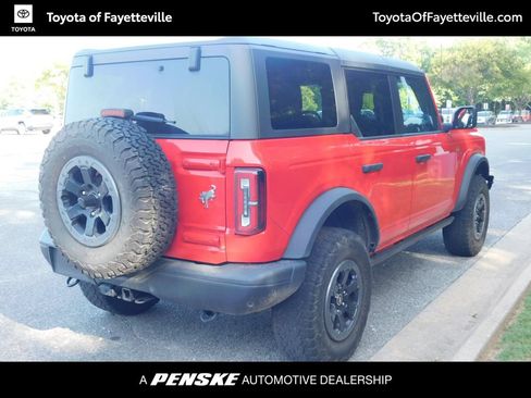 Used 2022 Ford Bronco Badlands AWD/4WD image 4