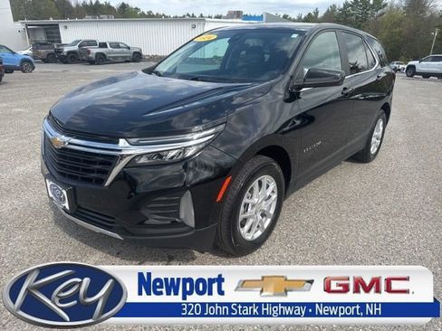 Used 2024 Chevrolet Equinox LT AWD/4WD image 1