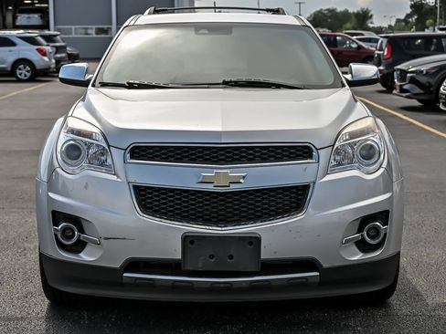 Used 2013 Chevrolet Equinox LTZ AWD/4WD image 5