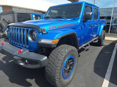 Used 2021 Jeep Gladiator Rubicon