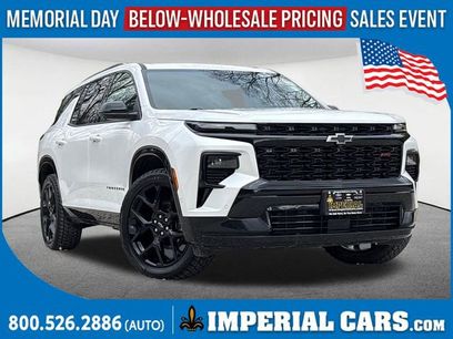 Used 2024 Chevrolet Traverse RS w/ LPO, Floor Liner Package