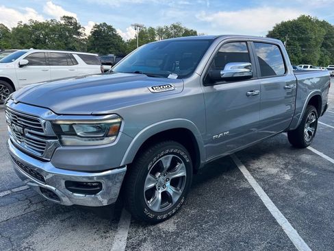 Used 2022 RAM 1500 Laramie RWD image 24