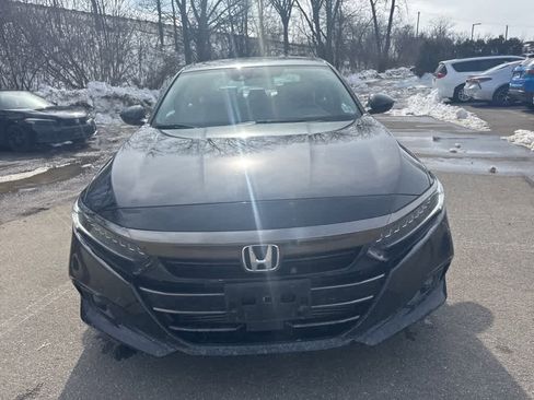 Certified 2022 Honda Accord Sport Special Edition image 6
