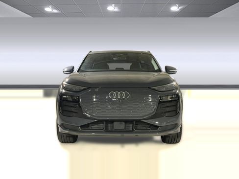 Certified 2025 Audi Q6 e-tron Premium Plus w/ Premium Plus AWD/4WD image 6