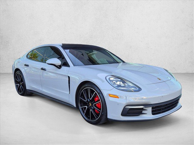 Used 2018 Porsche Panamera image 3