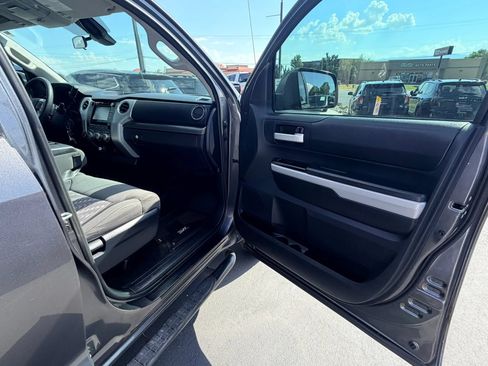 Used 2018 Toyota Tundra SR5 w/ TRD Off Road Package AWD/4WD image 22