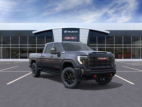 New 2026 GMC Sierra 2500 AT4 w/ AT4 Premium Plus Package AWD/4WD image 1