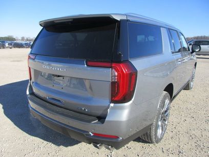 New 2026 GMC Yukon XL Denali Ultimate