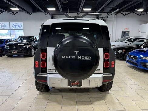 Used 2020 Land Rover Defender 110 S AWD/4WD image 5